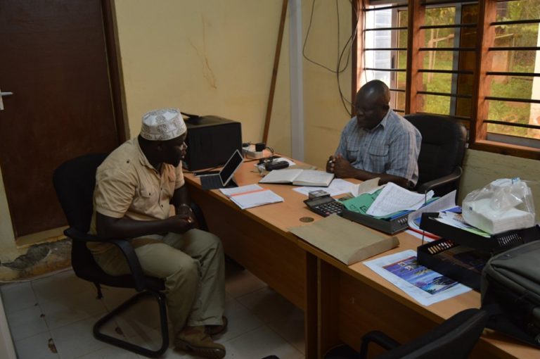 Kwale County Department of Education Meeting – Ummah Initiative Group